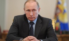 Ông Putin nghèo nhất Điện Kremlin?