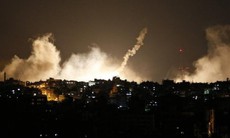 Israel bắt đầu đổ bộ tấn công vào Gaza