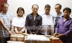 Phá chuyên án mua bán ma túy 'khủng' từ Lào, thu 92 bánh hê-rô-in
