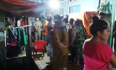 4 người mang xác chết bỏ vào phòng trọ rồi tẩu thoát