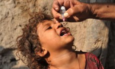 WHO cảnh báo nguy cơ virus bại liệt