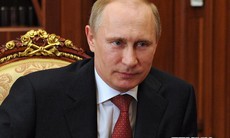 Tổng thống Putin sẽ thăm chính thức Trung Quốc