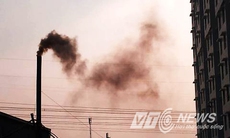 Hít khí độc hàng ngày, người Sài Gòn kêu trời