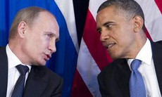 Tổng thống Putin tự tin sẽ được Obama cứu