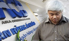 Những sếp lớn ngân hàng “ngã ngựa” năm 2014