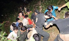 Danh sách nạn nhân vụ xe khách rơi ở Lào Cai