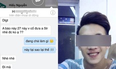 Nam thanh niên quỵt trắng gần 19 triệu tiền của bạn gái cũ