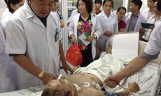 Vụ tai nạn tại Lào Cai: 20 bệnh nhân đã ổn định, ra viện