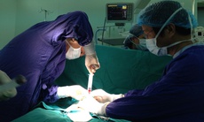 Ca ghép tế bào gốc điều trị bại não lần đầu tiên tại Việt Nam