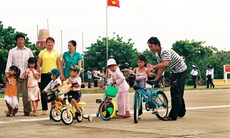 An cư lạc nghiệp trên đảo Trường Sa Lớn