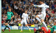 El Clasico: "Long hổ tranh hùng" ở Bernabeu