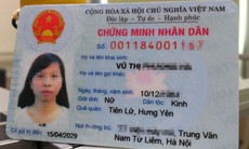 Người dân có sợ phiền toái với CMND mẫu mới?