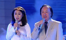Con gái Thanh Lam hát bên ông nội bị dân mạng chê dở