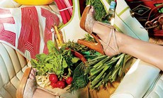 Bật mí bí mật thanh lọc cơ thể bằng nước ép