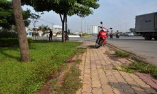 TPHCM: Xác chết phân khúc ở bao tải bỏ trên quốc lộ 1A