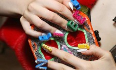 Nail 3D sẽ là xu hướng làm đẹp 2015?