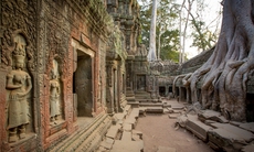 Khám phá thành phố thời Trung cổ trong lòng đất Angkor