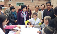 Hơn 150.000 người được khám bệnh miễn phí với kinh phí trên 19 tỷ đồng