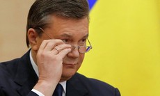 Ukraine: Ông Yanukovych ôm 32 tỉ USD sang Nga