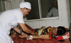 5 người trọng thương vì đầu đạn phát nổ