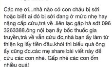 Hạt mùi không có tác dụng với virus sởi