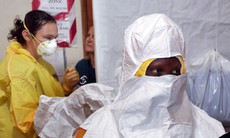 Ebola vẫn tiếp tục tàn phá