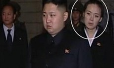 Em gái Kim Jong-un lên xe hoa về nhà chồng