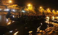 Trẩy hội chùa Hương từ nửa đêm