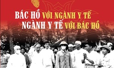 Bác Hồ với ngành y tế, ngành y tế với Bác Hồ