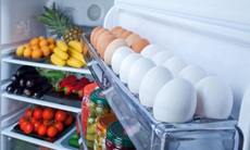 6 lưu ý bảo quản trứng trong tủ lạnh bà nội trợ phải "thuộc lòng"