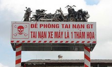 Chủ nhân biển cảnh báo TNGT "độc, lạ" được tặng bằng khen