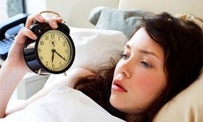 Mất ngủ làm giảm kích thước não