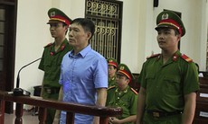 Dương Tự Trọng bị tuyên án 15 tháng tù vì tội lợi dụng chức vụ quyền hạn