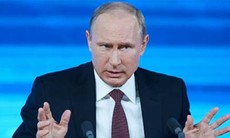 5 sự thật về Tổng thống Nga Putin