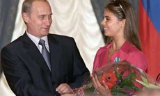 Bức ảnh làm rộ tin đồn Putin tái hôn