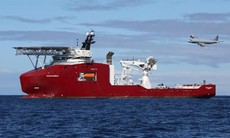 MH370 có thể chìm sâu mức nào?