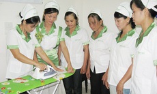 Ký hợp đồng lao động với người giúp việc gia đình:Khó khả thi
