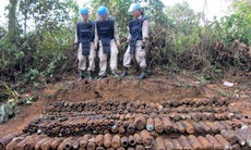 CHLB Đức: Kết thúc công tác hỗ trợ Việt Nam trong việc rà xóa bom mìn