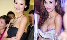 Giật mình vòng 1 “lên - xuống” thất thường của hot girl Việt