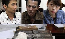 Trùm ma túy bị bắt khi đang cùng người tình trong khách sạn