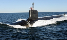 Mỹ, Nhật phối hợp phát triển tàu ngầm không người lái