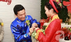 Những "siêu" đám cưới chi phí tiền tỷ trong showbiz Việt