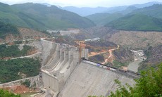 Hồ thủy điện Đắkdrinh : Đất nổ, nhà rung, bình thường?