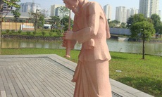 Điêu khắc mười năm trẻ lại