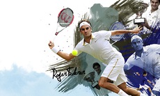 Roger Federer vẫn là “cỗ máy in tiền”