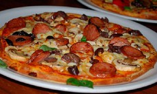 Lính Mỹ sẽ có khẩu phần ăn “bánh pizza vĩnh cửu”