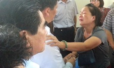 Những cuộc chia ly sau chuyến xe “tử thần”