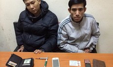Mê cô chủ xe xinh đẹp, tên trộm bị công an tóm gọn
