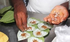 Ăn trầu – Thủ phạm gây ung thư