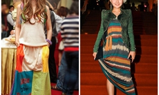 Những sao Việt là “thảm họa” thời trang năm 2014.